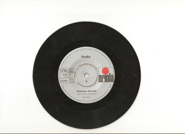Husky (2) : Chitchie Booboo (7", Single)