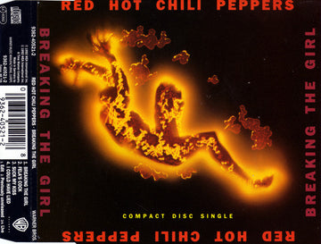 Red Hot Chili Peppers : Breaking The Girl (CD, Single, Ltd)