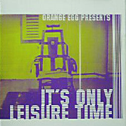 Various : It's Only Leisure Time (CD, Comp)