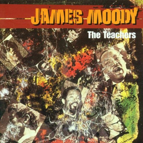 James Moody : The Teachers (2xCD, Comp)