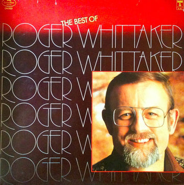 Roger Whittaker : The Best Of Roger Whittaker (LP, Comp)