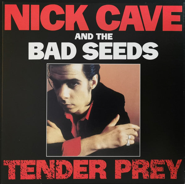 Nick Cave & The Bad Seeds : Tender Prey (LP, Album, RE)