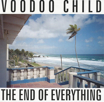 Voodoo Child : The End Of Everything (CD, Album)