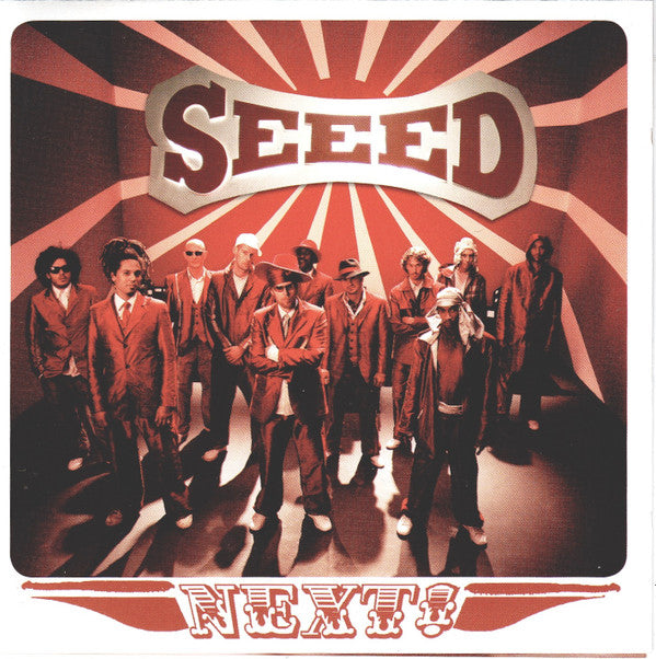 Seeed : Next! (CD, Album)