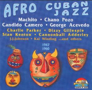 Various : Afro Cuban Jazz (CD, Comp)