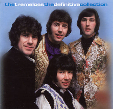 The Tremeloes : The Definitive Collection (2xCD, Comp)