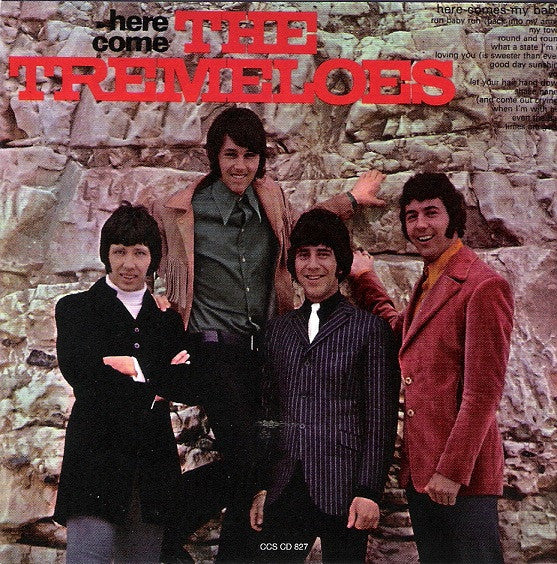 The Tremeloes : The Definitive Collection (2xCD, Comp)