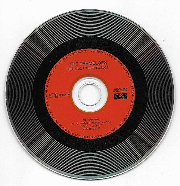 The Tremeloes : The Definitive Collection (2xCD, Comp)