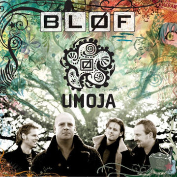 Bløf : Umoja (CD, Album, Enh)