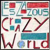 Les Zazous : Crazy World (7")