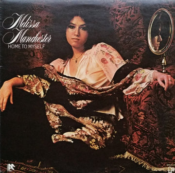 Melissa Manchester : Home To Myself (LP, Album)