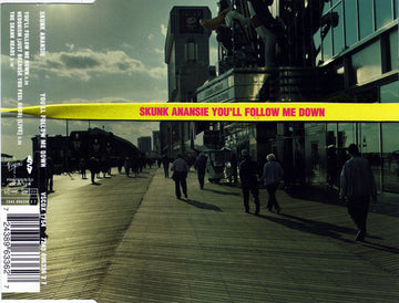 Skunk Anansie : You'll Follow Me Down (CD, Maxi)