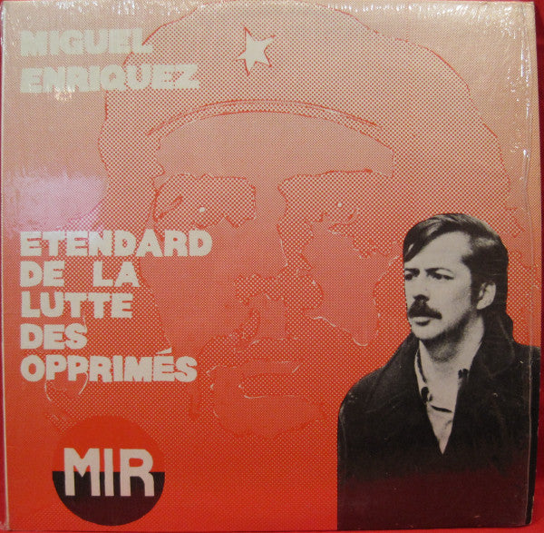 ¡Karaxu!* : Etendard De La Lutte Des Opprimes / Chants De La Resistance Populaire Chilienne (LP, Album)