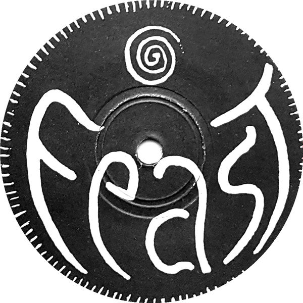 Feast (13) : Marrianne / Walk In The Garden (7", Single)