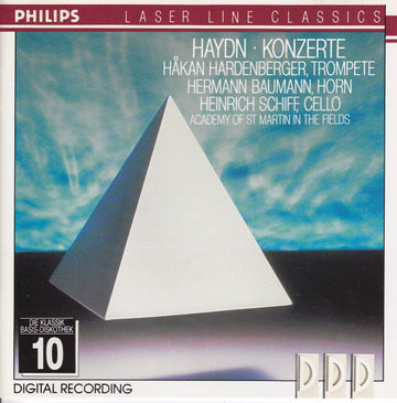 Joseph Haydn : Konzerte (CD, Comp)