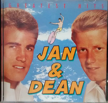 Jan & Dean : Greatest Hits (CD, Comp)