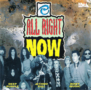 Various : All Right Now (2xCD, Comp)