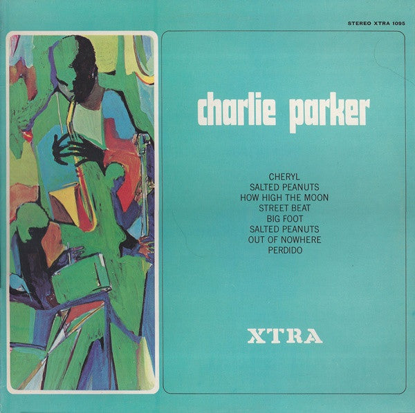 Charlie Parker : Charlie Parker (LP, Comp, RE, RM)