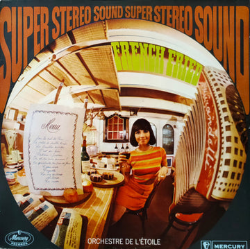 Orchestre De L'Étoile* : French Fried (LP, Album)