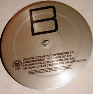 Digital Underground : No Nose Job: The Legend Of Digital Underground (2xLP, Comp)