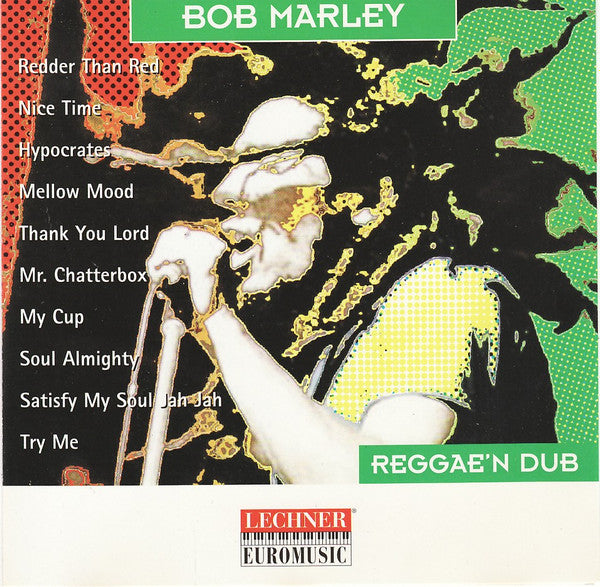 Bob Marley : Reggae'N Dub (CD, Comp)