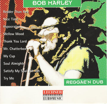 Bob Marley : Reggae'N Dub (CD, Comp)