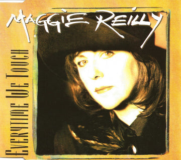 Maggie Reilly : Everytime We Touch (CD, Single)