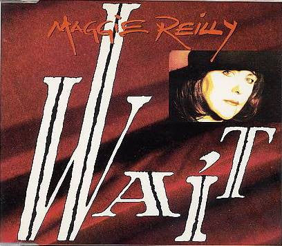 Maggie Reilly : Wait (CD, Single)