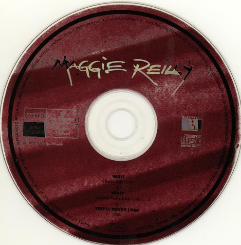 Maggie Reilly : Wait (CD, Single)