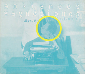 Various : Ambiances Magnétiques Volume 4: Mystère (CD, Comp, OPA)