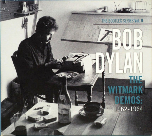 Bob Dylan : The Witmark Demos: 1962-1964 (The Bootleg Series Vol. 9) (2xCD, Album)