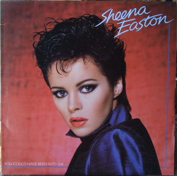 Sheena Easton : You Could Have Been With Me (LP, Album)