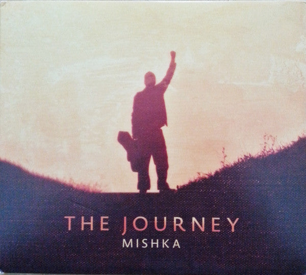 Mishka : The Journey (CD, Album)