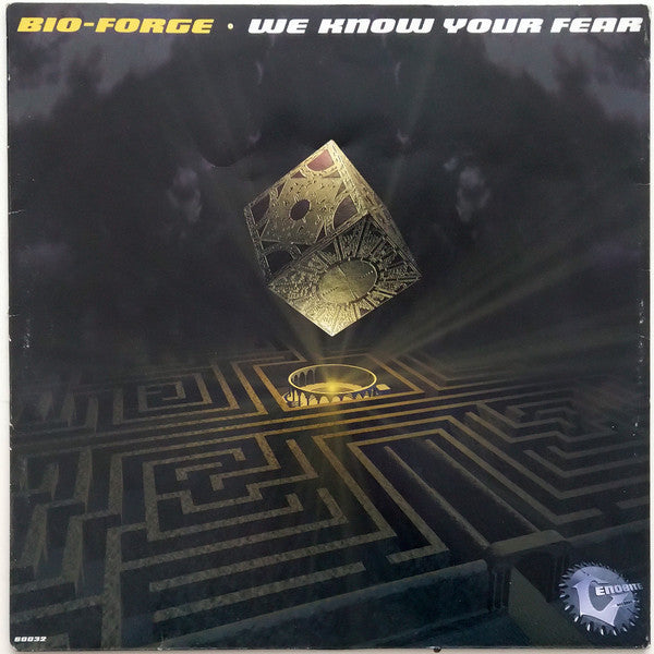 Bio-Forge : We Know Your Fear (12")