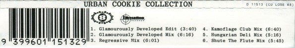 Urban Cookie Collective : The Key : The Secret (CD, Single)