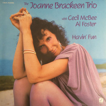 The Joanne Brackeen Trio : Havin' Fun (LP, Album, Dig)