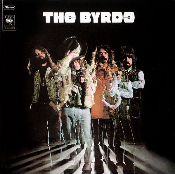 The Byrds : The Byrds (2xLP, Comp, Gat)