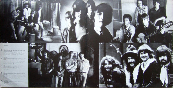 The Byrds : The Byrds (2xLP, Comp, Gat)