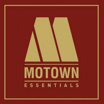 Various : Motown Essentials (8xCD, Comp + Box, Comp)