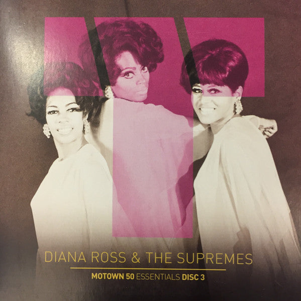 Various : Motown Essentials (8xCD, Comp + Box, Comp)