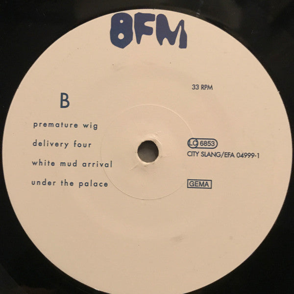 Eight Frozen Modules : The Confused Electrician (12")