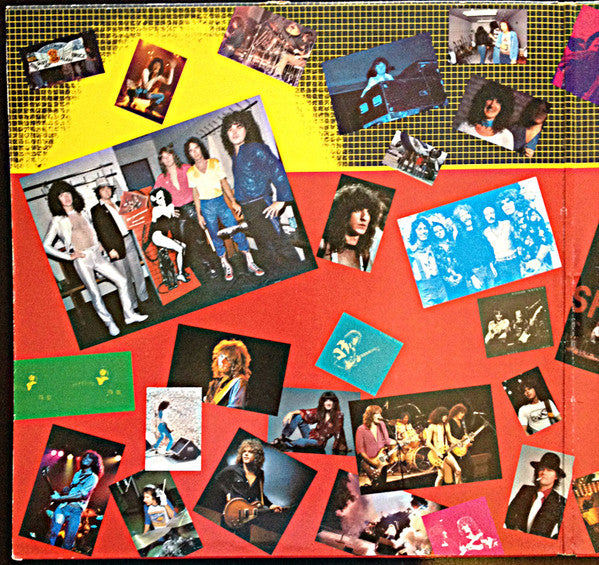 REO Speedwagon : A Decade Of Rock And Roll 1970 To 1980 (2xLP, Comp)