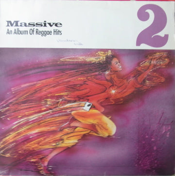 Various : Massive 2: An Album Of Reggae Hits (LP, Comp)