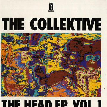 Dub Collective : The Head EP Vol. 1 (12", EP)