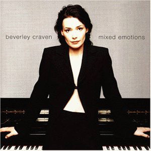 Beverley Craven : Mixed Emotions (CD, Album)