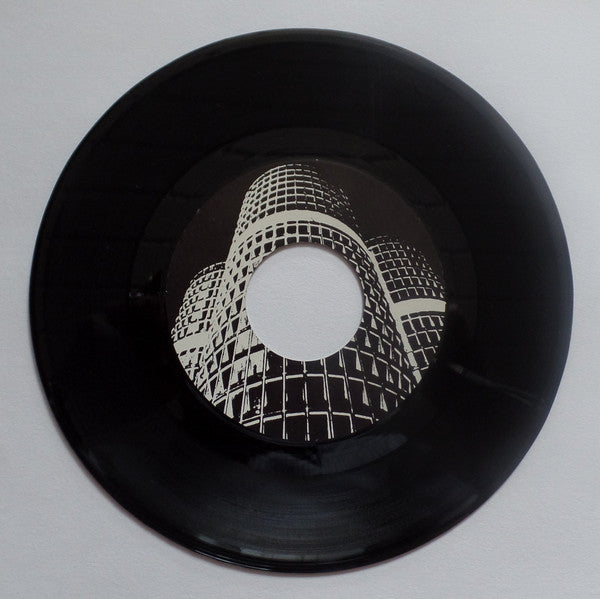 The Cultural Decay : Brave New World / End Of The Corridor (7")