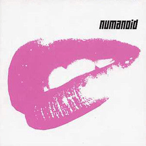 Numanoid : Nude - Numanoid DJ Mix (CD, Comp, Mixed)