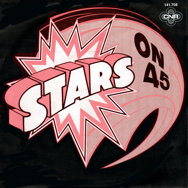 Stars On 45 : Stars On 45 (7", Single)