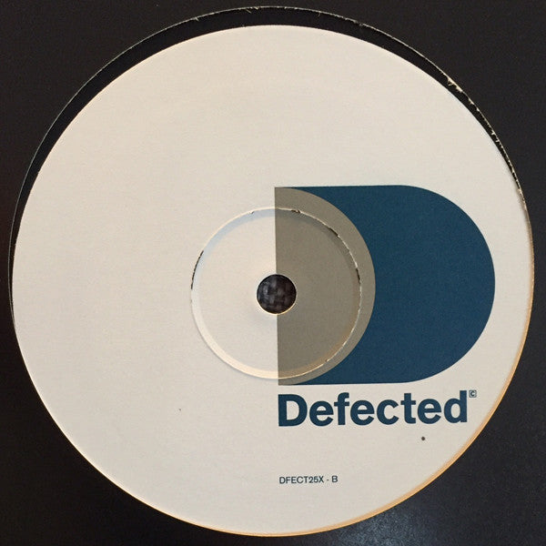 Hatiras : Spaced Invader (2x12")
