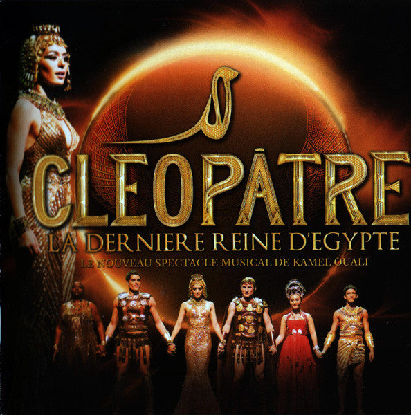 Various : Cleopâtre - La Dernière Reine D'Egypte (2xCD, Album, Enh)